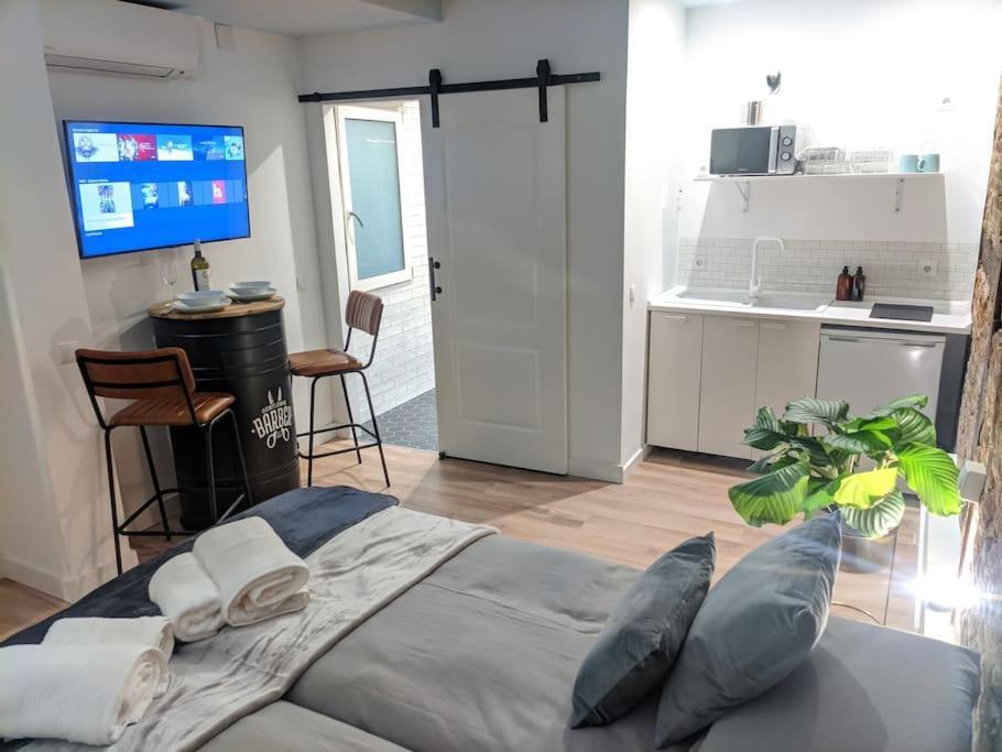 מדריד ºººººmy Citycentre Sol Wifi Ac Smarttvººººº מראה חיצוני תמונה