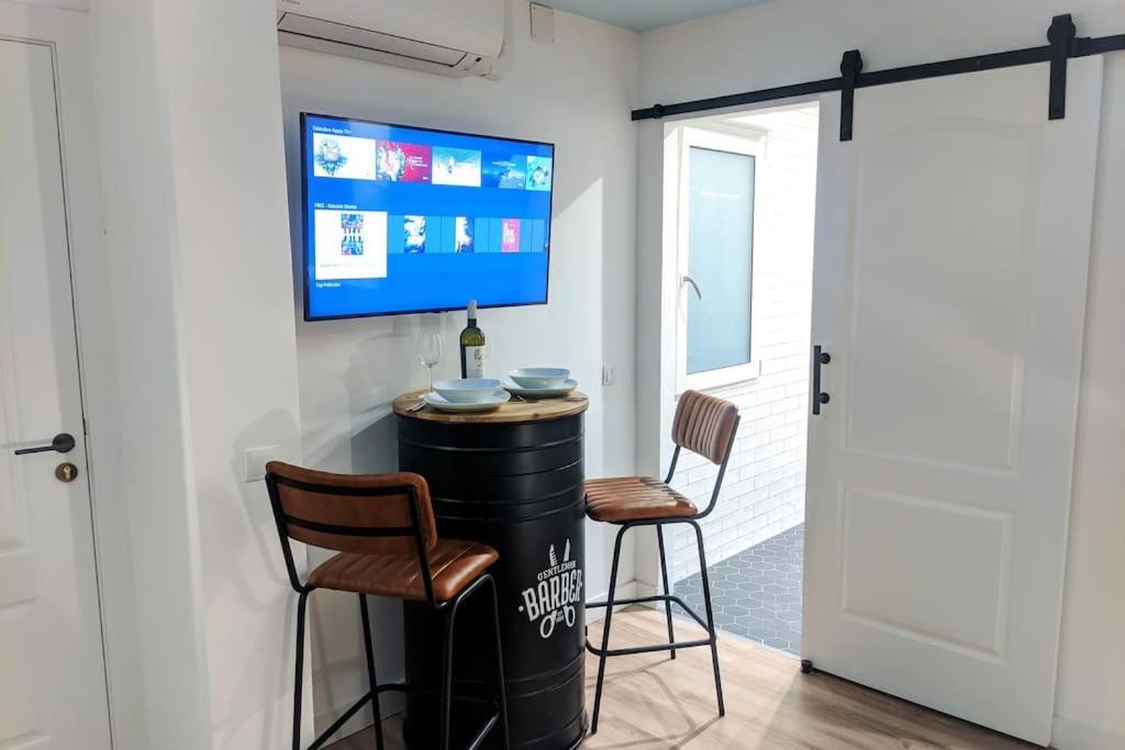 מדריד ºººººmy Citycentre Sol Wifi Ac Smarttvººººº מראה חיצוני תמונה
